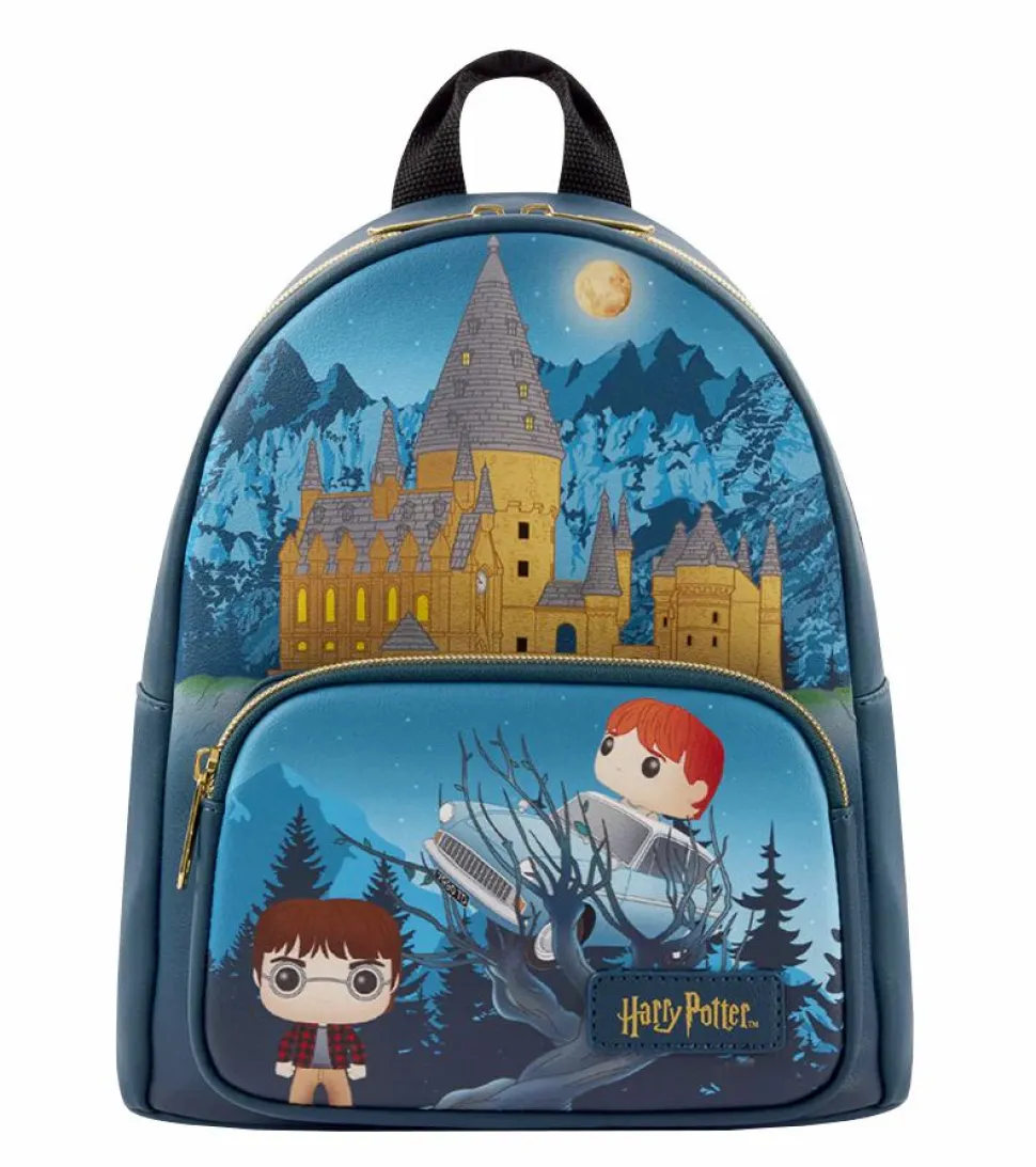 Harry Potter - Chamber of Secrets Mini Backpack