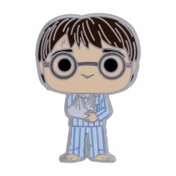 Harry Potter - Chamber of Secrets Pop! Enamel Pin Set 4-Pack