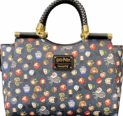 Harry Potter - Chibi 11" Faux Leather Crossbody Bag
