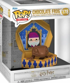 Harry Potter - Chocolate Frog Deluxe Pop! Vinyl Figure