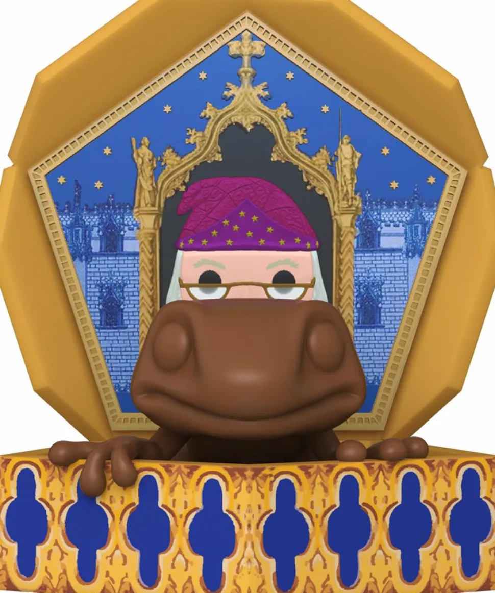 Harry Potter - Chocolate Frog Deluxe Pop! Vinyl Figure