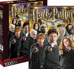 Harry Potter - Collage 1000 Piece Jigsaw Puzzle