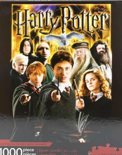 Harry Potter - Collage 1000 Piece Jigsaw Puzzle