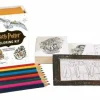 Harry Potter - Colouring Kit