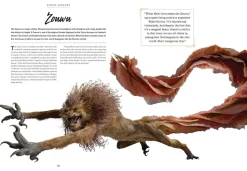Harry Potter - Creatures of the Wizarding World Hardcover Book