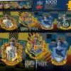 Harry Potter - Crests 1000 Piece Jigsaw Puzzle