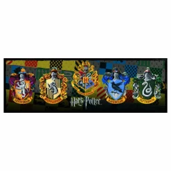 Harry Potter - Crests 1000 Piece Jigsaw Puzzle