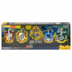 Harry Potter - Crests 1000 Piece Jigsaw Puzzle