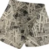 Harry Potter - Daily Prophet Newspaper Print Scarf