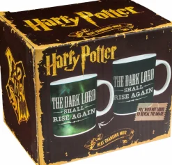 Harry Potter - Dark Mark Heat Changing Mug