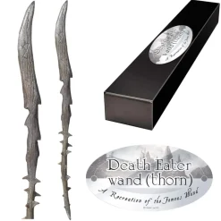 Harry Potter - Death Eater Thorn Wand 1:1 Scale Life-Size Prop Replica