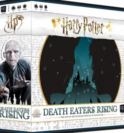 Harry Potter - Death Eaters Rising Board Game