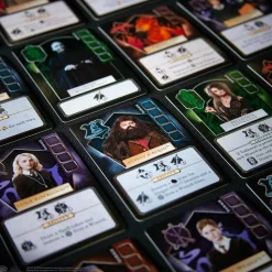 Harry Potter - Death Eaters Rising Board Game