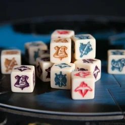 Harry Potter - Death Eaters Rising Board Game