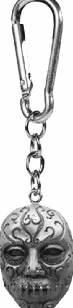 Harry Potter - Death Eater Mask 3D Resin Keychain