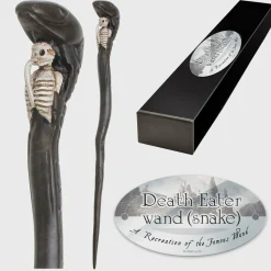 Harry Potter - Death Eater Snake Wand 1:1 Scale Life-Size Prop Replica