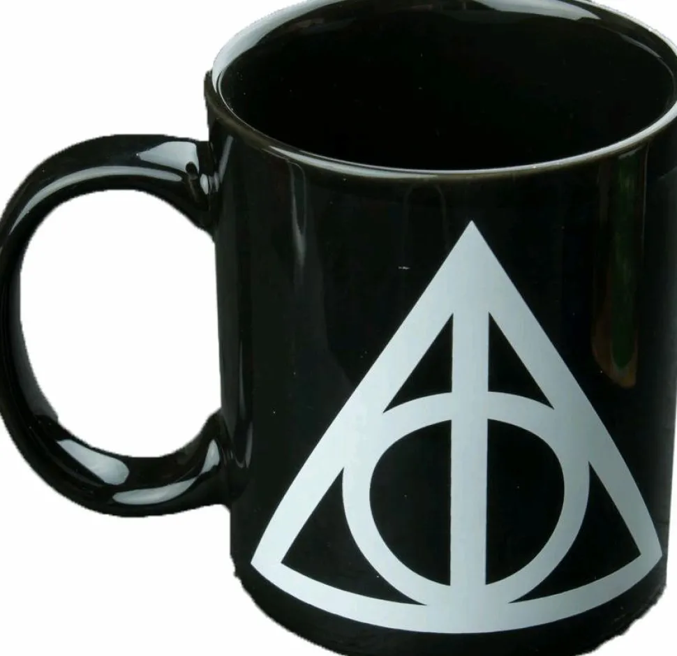 Harry Potter - Deathly Hallows Coffee Mug