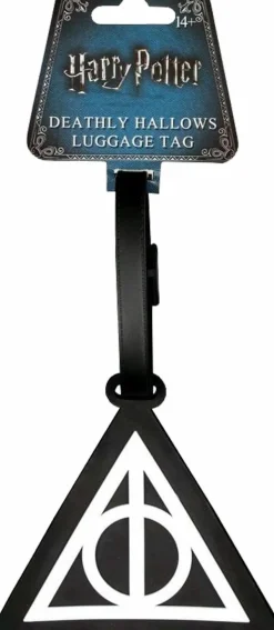 Harry Potter - Deathly Hallows Luggage Tag