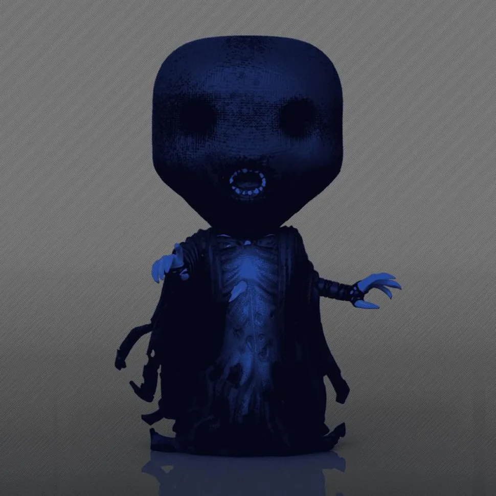 Harry Potter - Dementor Glow-in-the-Dark Pop! Vinyl Figure & T-Shirt Box Set