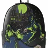 Harry Potter - Dementors Glow in the Dark 10” Faux Leather Mini Backpack