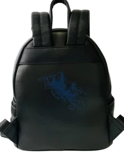 Harry Potter - Dementors Glow in the Dark 10” Faux Leather Mini Backpack