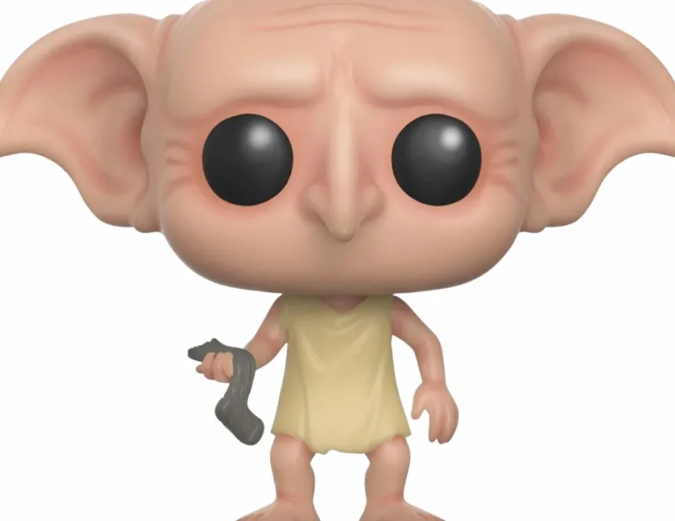 Harry Potter - Dobby Pocket Pop! Vinyl Figure & Kids T-Shirt Box Set