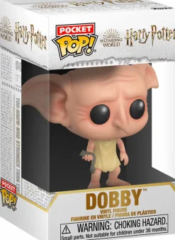 Harry Potter - Dobby Pocket Pop! Vinyl Figure & Kids T-Shirt Box Set