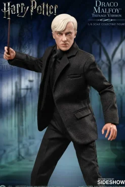 Harry Potter - Draco Malfoy in Suit 1/6th Scale Action Figure