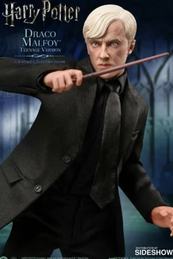 Harry Potter - Draco Malfoy in Suit 1/6th Scale Action Figure