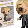 Harry Potter - Draco Malfoy with Whip Spider Pop! Vinyl Figure