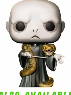 Harry Potter - Draco Malfoy with Whip Spider Pop! Vinyl Figure