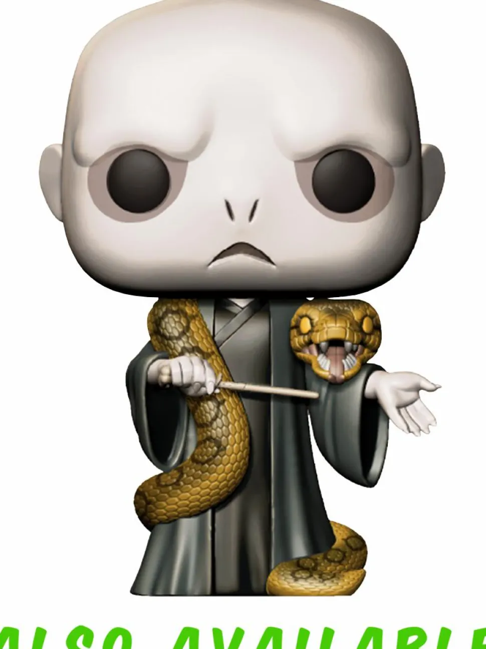 Harry Potter - Draco Malfoy with Whip Spider Pop! Vinyl Figure