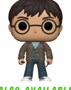 Harry Potter - Draco Malfoy with Whip Spider Pop! Vinyl Figure