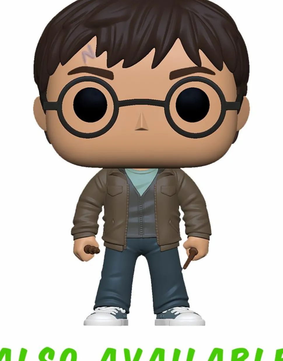 Harry Potter - Draco Malfoy with Whip Spider Pop! Vinyl Figure