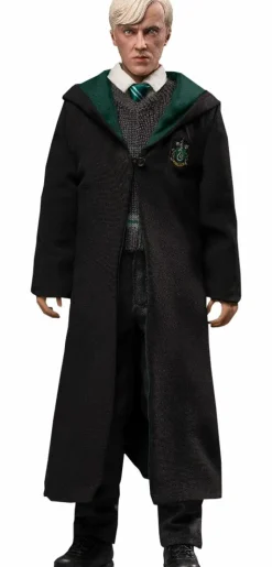Harry Potter - Draco Malfoy in Slytherin Uniform 1/6th Scale Action Figure