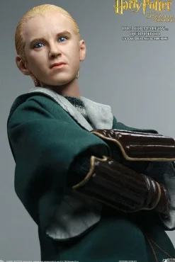 Harry Potter - Draco Malfoy Quidditch 1/6th Action Figure