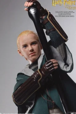Harry Potter - Draco Malfoy Quidditch 1/6th Action Figure
