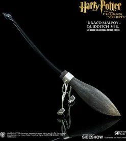 Harry Potter - Draco Malfoy Quidditch 1/6th Action Figure