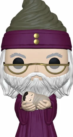 Harry Potter - Dumbledore with Baby Harry Pop! Vinyl Figure
