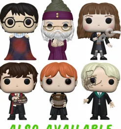 Harry Potter - Dumbledore with Baby Harry Pop! Vinyl Figure