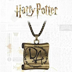 Harry Potter - Dumbledore's Army Limited Edition Metal Necklace