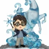 Harry Potter - Expecto Patronum D-Stage 6" PVC Diorama Statue