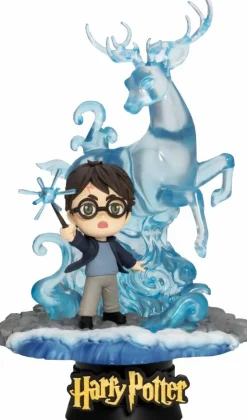 Harry Potter - Expecto Patronum D-Stage 6" PVC Diorama Statue
