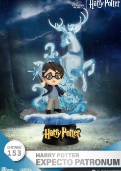 Harry Potter - Expecto Patronum D-Stage 6" PVC Diorama Statue