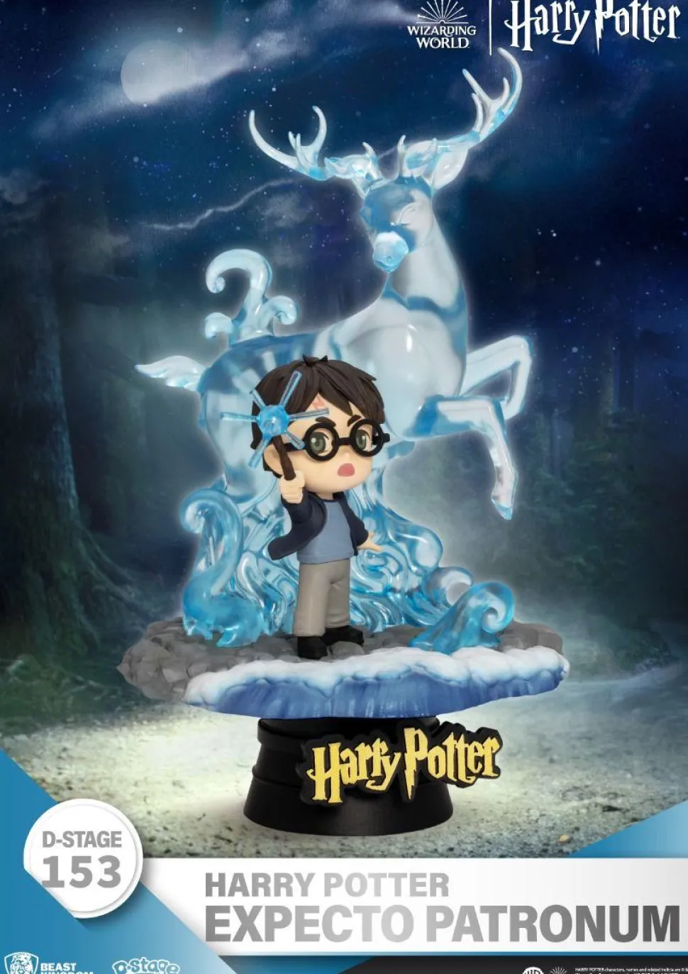 Harry Potter - Expecto Patronum D-Stage 6" PVC Diorama Statue
