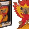 Harry Potter - Fawkes 4” Pop! Enamel Pin