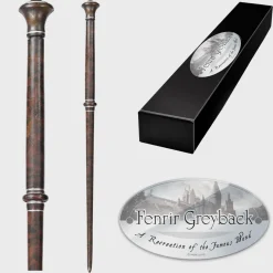 Harry Potter - Fenrir Greyback Wand 1:1 Scale Life-Size Prop Replica
