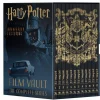 Harry Potter - Film Vault: The Complete Series Hardcover Book Box Set