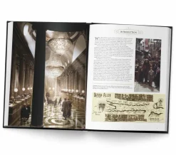 Harry Potter - Film Vault: The Complete Series Hardcover Book Box Set