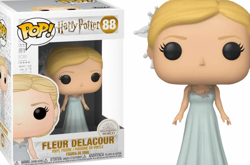 Harry Potter - Fleur Delacour Yule Ball Pop! Vinyl Figure